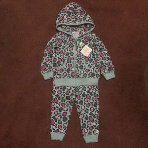 Juicy Couture jump suit